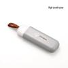 Travel Mini Medicine Box with Three Compartments - Sealed & Moisture-Proof for Cross-Border Use