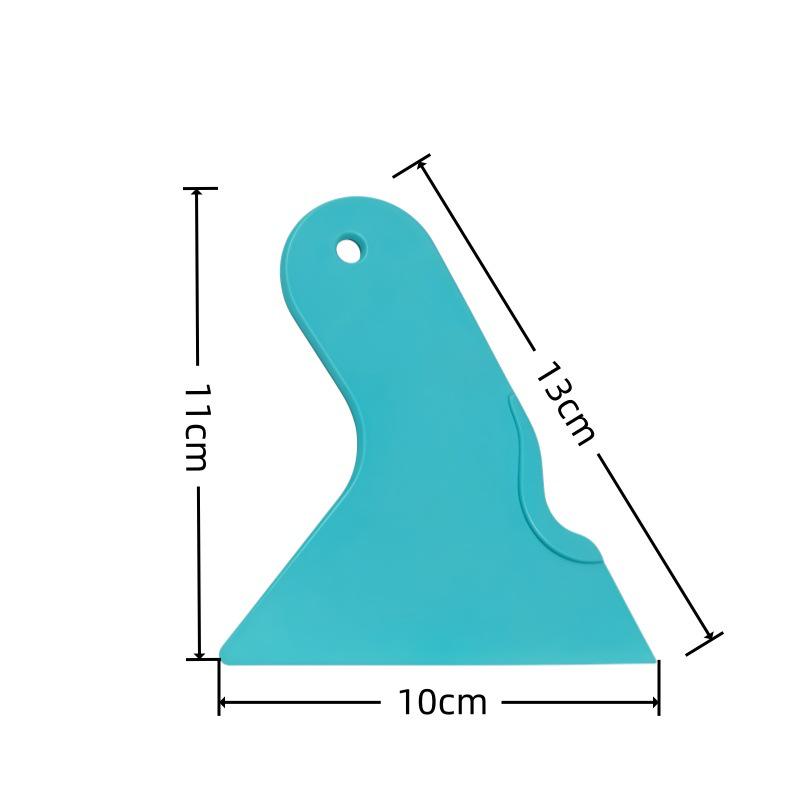 

TPU Car Cover Modification Triangle Scraper Tool