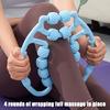 Massage Leg Rollers Muscles Roller Massager for Legs Myofascial Fascial Workout