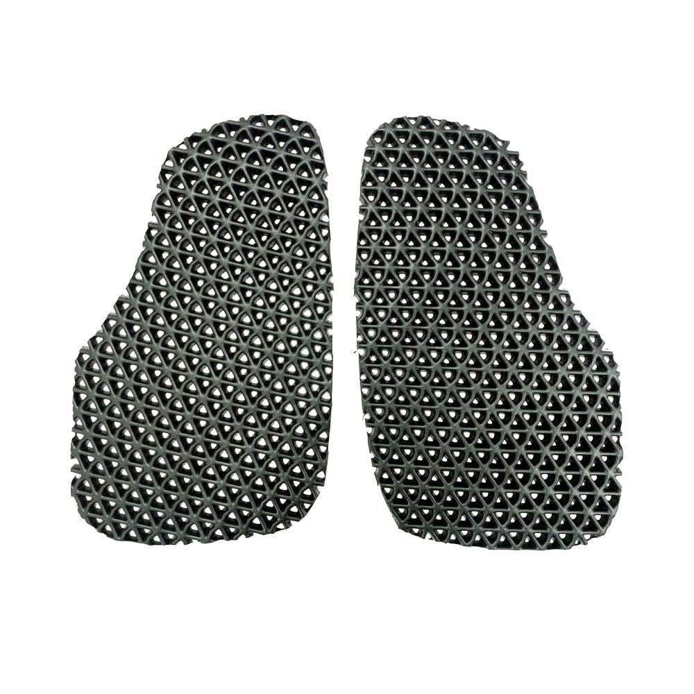 NANKAI TW-5515 Motorcycle SDW Chest Protector Mesh Black Parts