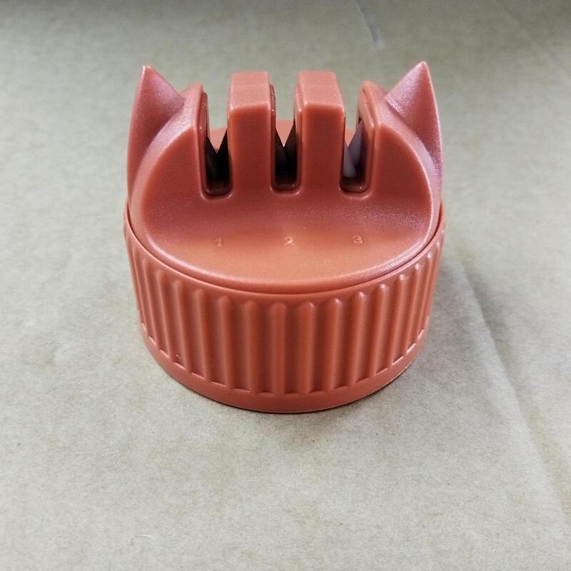 

ZISIZ Three-Stage Knife Sharpener