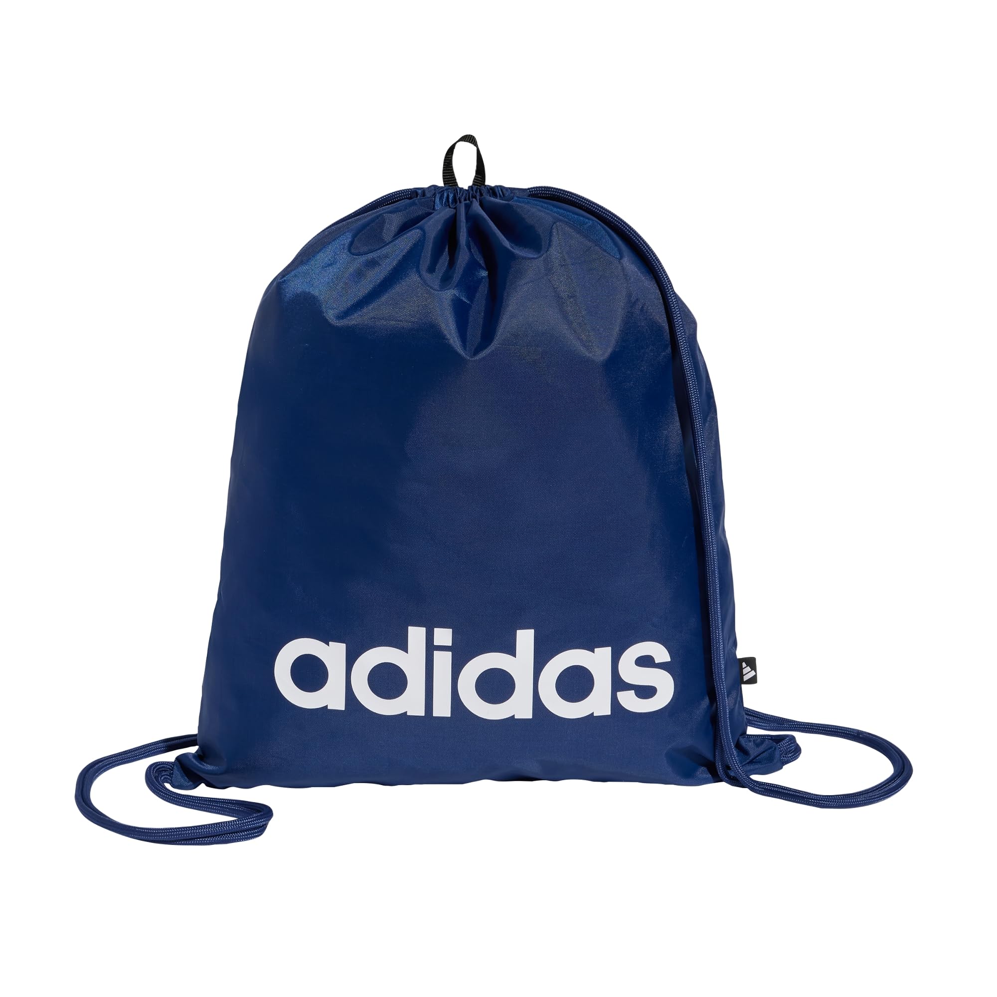 

Adidas Linear Gym Sack Dark Free Size KUK78, Blue/White (IN6131),