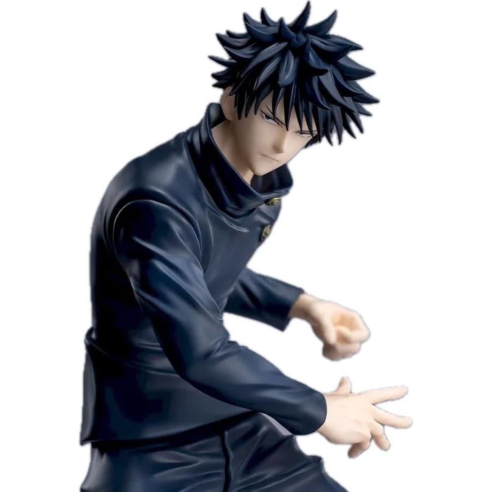 Seiko Jujutsu Kaisen 5th Anniversary Luminasta Megumi Fushiguro Figure
