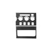 2Pcs Carbon Fiber AC Console Interior Trim Set Type B For Toyota Tundra 2007-13
