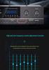 Xianke Pro Audio System for Conference Rooms, Classrooms, Dance Rooms, Home KTV, and Bars