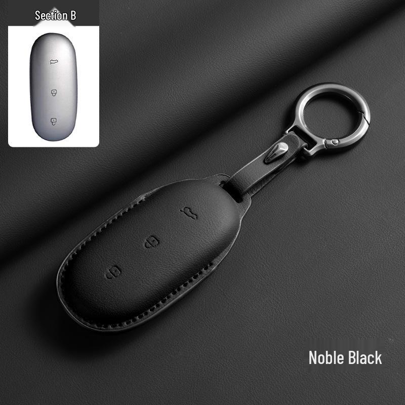 Universal Car Key Shell Bag - Interior Protection for Men & Women