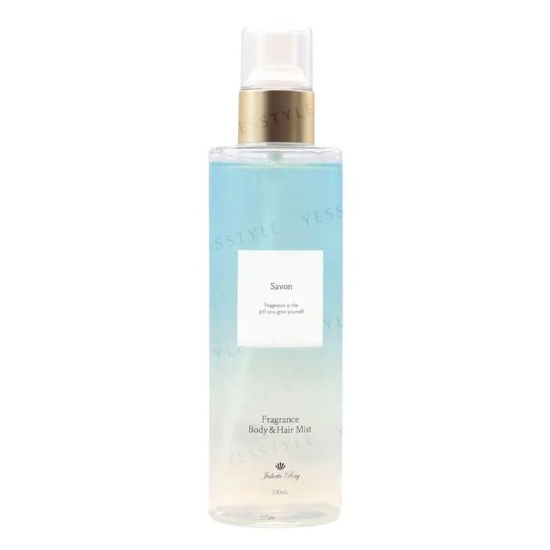 2WAY WORLD - Juliette Ray Body & Hair Mist
