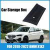 Suitable for 2018-2026 BMW X1X2 Central Control Armrest Box Storage Box Storage Box Car Accessories
