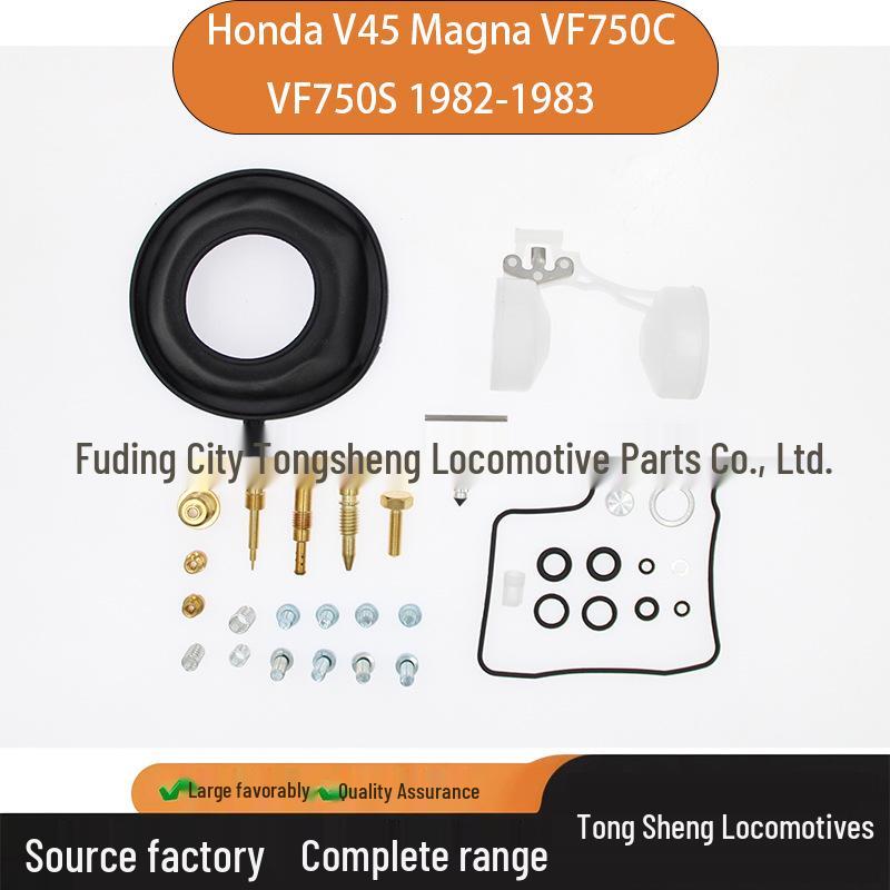 Honda V45 Magna VF750C/VF750S Carburetor Repair Kit (1982-1983) Contact Customer Service