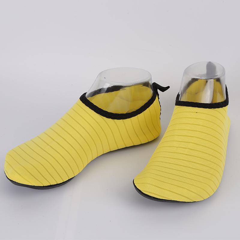 Unisex rutschfeste Tauch- und Strandsocken zum Schnorcheln, Schwimmen und Bachwatten