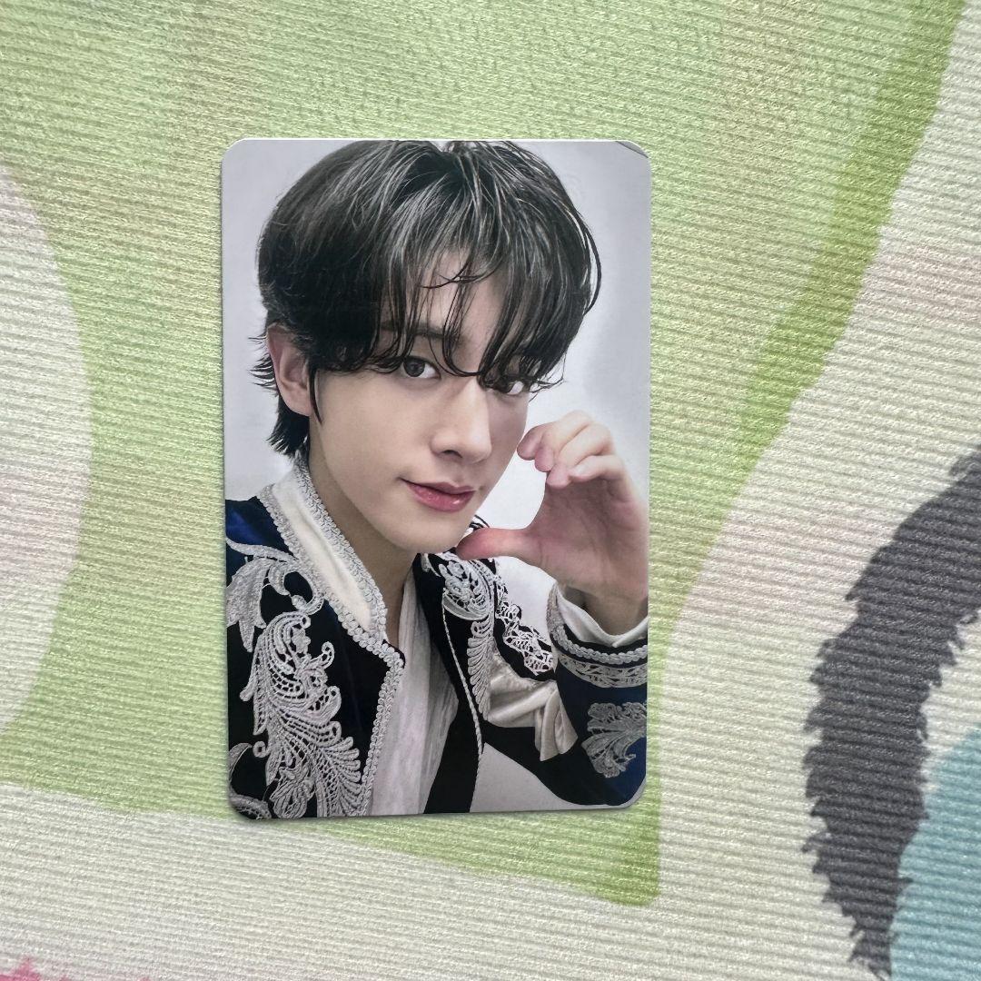 

[USED] ENHYPEN Jake Weveres Enap Tour Commemorative Trading Card