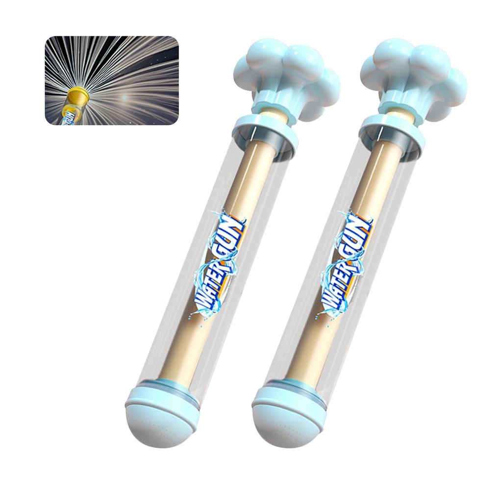 Water Water Water Fireworks Pressurized Water Large Water Romantic Summer Summer Water Fireworks Atmosphere 2 Pieces Fireworks, Gun, Toy, Gun, Pool,
