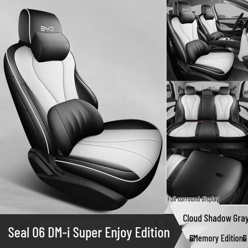 2026 BYD Seal 06 Dmi Super Enjoy Edition Full Coverage Car Seat Covers