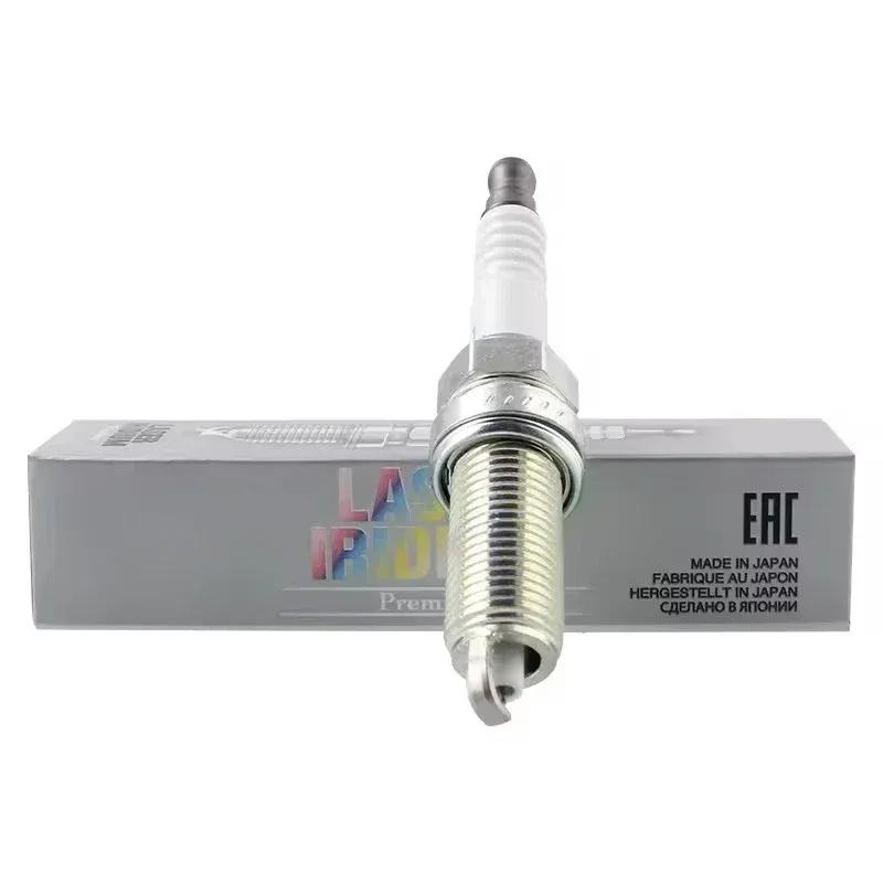 93482 SILZKAR7B11 Iridium Spark Plug Candles for SUBARU FORESTER IMPREZA LEGACY OUTBACK XV NISSAN X-TRAIL ROGUE SENTRA ALTIMA