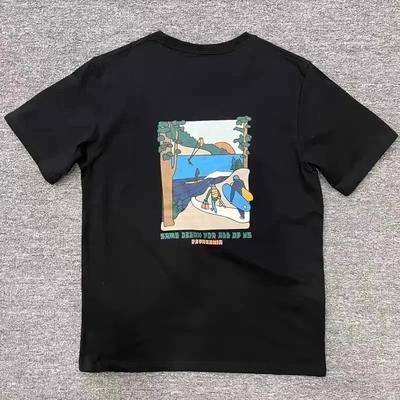 T-shirts en tops – T-shirts