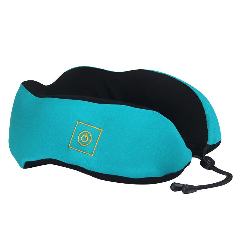 Jiancheng Vibration Massage Neck Pillow CN Plug (adapter Included)