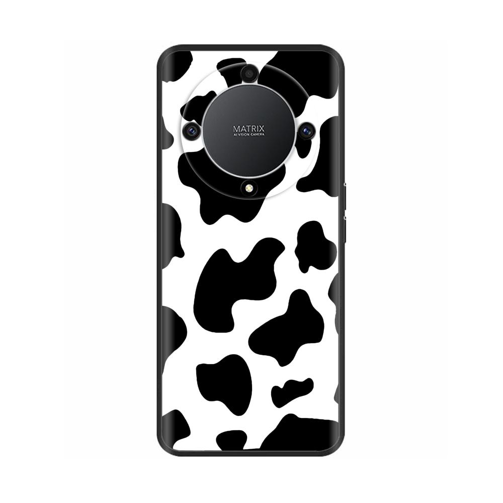 For Honor Magic6 Lite Case Honor X9b X9a Cover Soft Black TPU Bumper Protective Shell Phone Cases For Honor X9b Magic 5 6 Lite