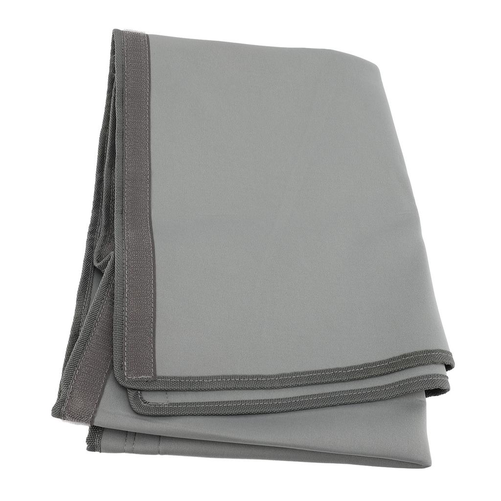 AC-Schlauchabdeckung Wrap Neopren Tragbarer AC-Schlauchkanal Lüftungsöffnung Isoliermanschette zur Wärmereduzierung