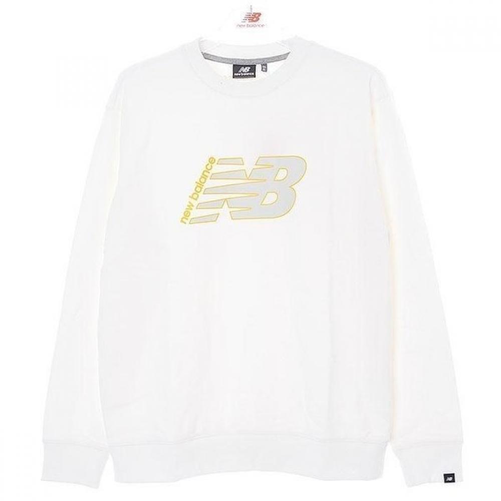 

New Balance New Balance Uni Big Logo Sweatshirt Nbncbb1023 10 Single color 100