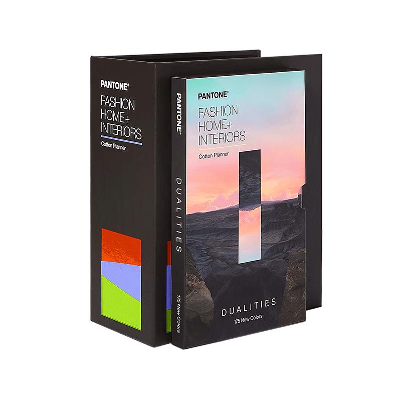 Pantone FHIC300C FHI Хлопковый планировщик с расширением Dualities