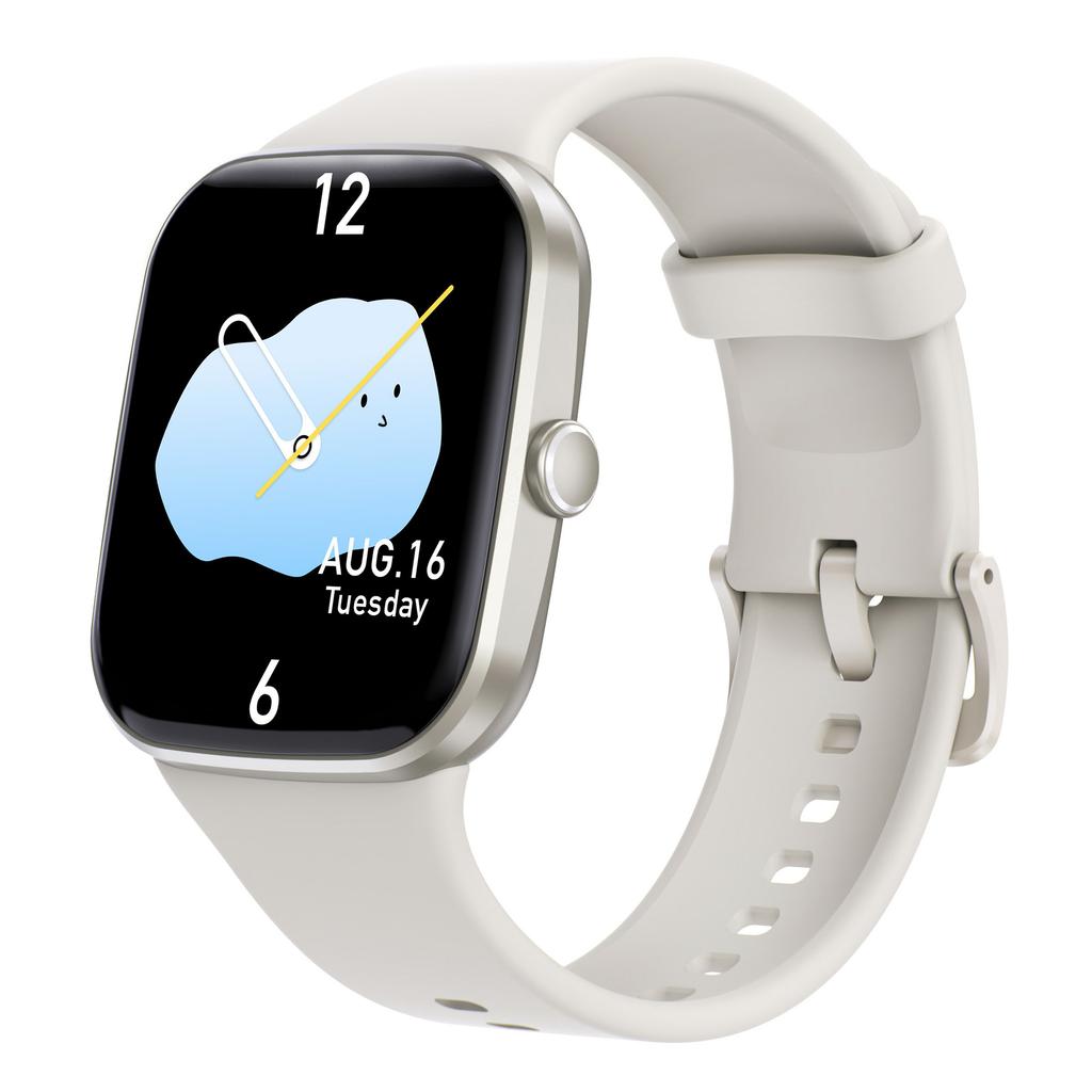 Q32 2.1 Inch Screen Bluetooth-compatible Call Smart Watch with Heart Rate,Blood Pressure,Blood Oxygen Monitoring