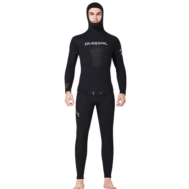 Union Messenger 7MM Thick Warm Wetsuit M