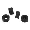 KItchen Appliances Essential 4Pack Rubber Washers Easy Install Use