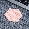 Hexagonal silicone suction cup mobile phone holder, lazy artifact, portable magnetic suction multi-function universal folding desktop holder