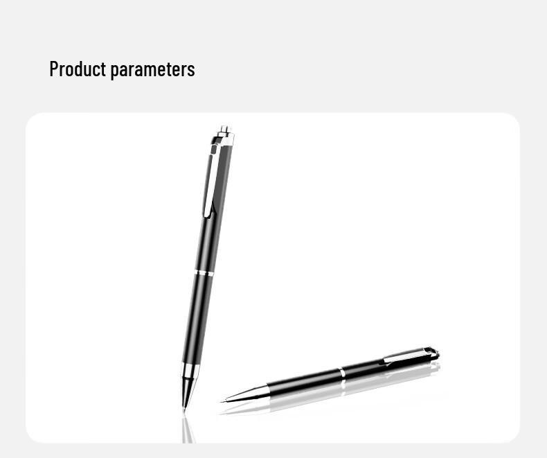 Ke AI V-09 HD Hlasový záznamník: Přenosný, Profesionální, Inteligentní Redukce Šumu a Převod Hlasu na Text