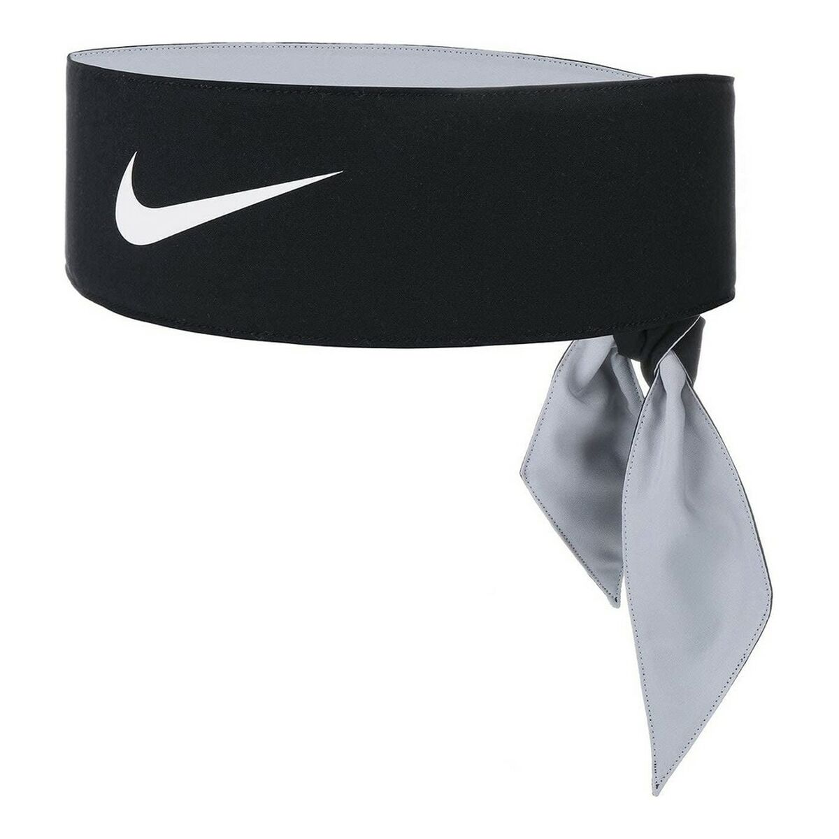 

Nike Sports Headband 9320-8 Черный TU прозрачный