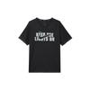 Nike Set-in Sleeve T-Shirt Men's Black DD5277-045