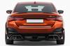 Bmw 4 Gran Coupé G26 2021+ Listwa Chrom Na Klapę Chromowana Bagażnik