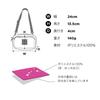 KiU 300D Front Pocket Mini Shoulder Bag 2-Way Water Repellent Waist Pouch Unisex K156-629
