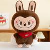 Rabubu Plush Toys Labubu Dolls Bubble Matt Doll Girls Doll Children Birthday Gift Premium Durable Quality Useful