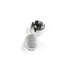 Luxury Silver Engine Start Stop Button Replace Kit Special For Bmw F Chassis F30