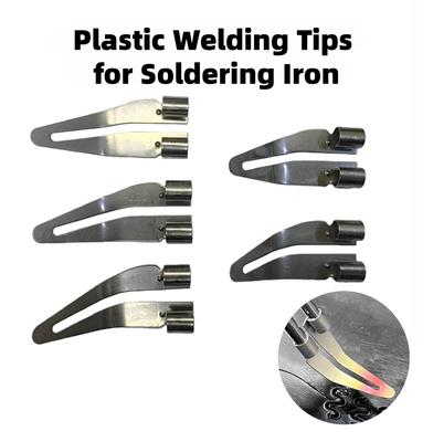 Consejos para Soldadura de Plástico para Reparaciones de Parachoques/Parachoques/Kayak/Productos de Plástico
