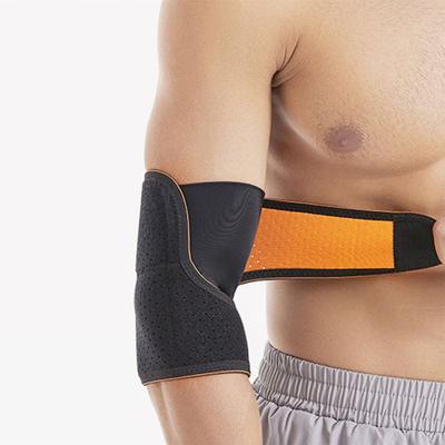 Durable And Safe Sports Elbow Special Cover Pressure Hand Elbow Badminton Professional Training Joint Protective Equipment