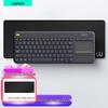 Logitech G K400 Plus Wireless Touch Keyboard with Large Desk Mat