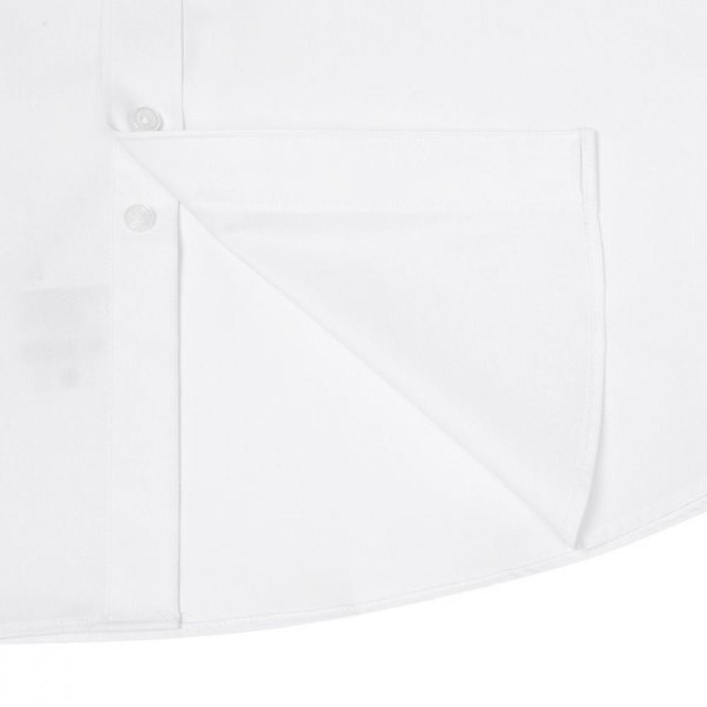 Renoma Regular Fit Spandex Diagonal Dobby Long Sleeve Shirt Rpfsg1023 Wh