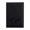 Custom Color-Changing PU Passport and Ticket Holder
