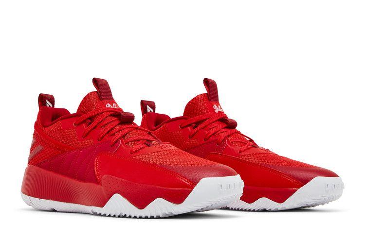 adidas Dame Certfied EXTPLY 2.0 Bright Red