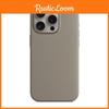 Iphone For 15 Solid Color Silicone Phone Case Shock Absorption Resistant Scratch