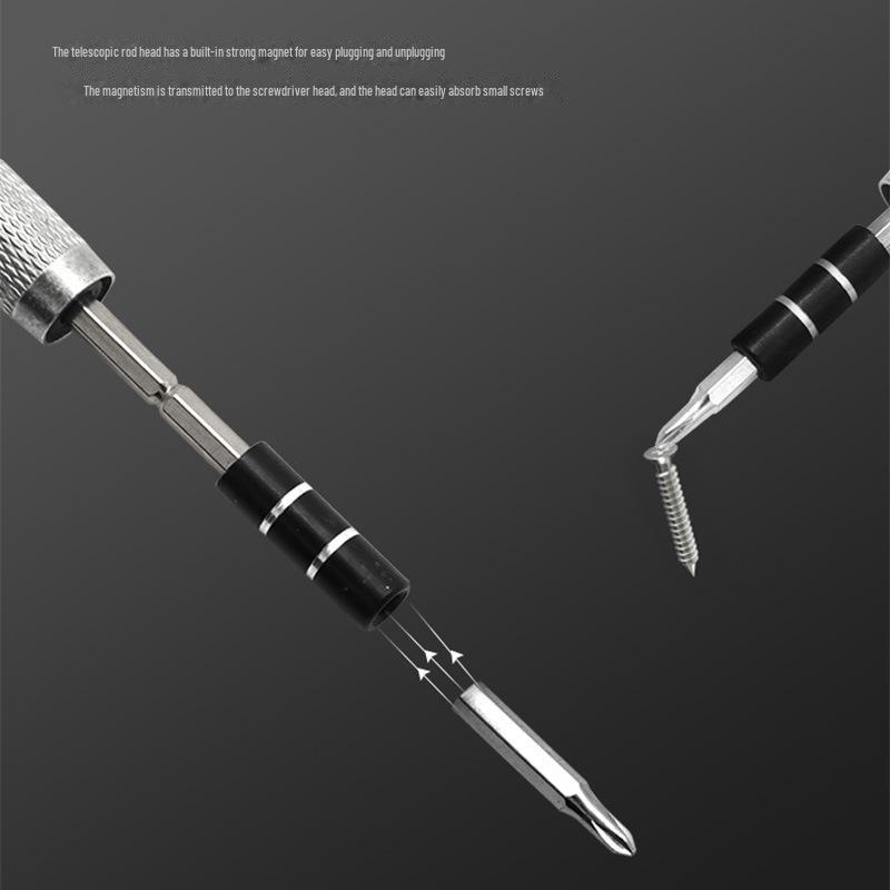 Juego de destornilladores 32 en 1 para reparación de dispositivos móviles y digitales