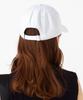 New Era Cap 11434003 Free Men's (JP, Alphabet, Size, White/Black)