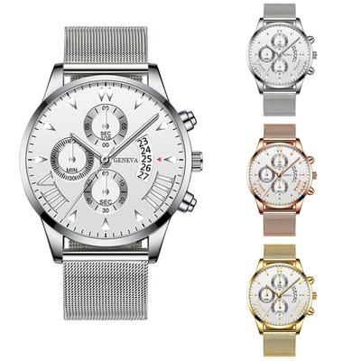 Ανδρικό Αδιάβροχο Φωτεινό Ρολόι Ξυπνητήρι για Τρέξιμο