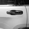 Carbon Fiber Door Handle and Bowl Protector for 11-22 Jeep Grand Cherokee