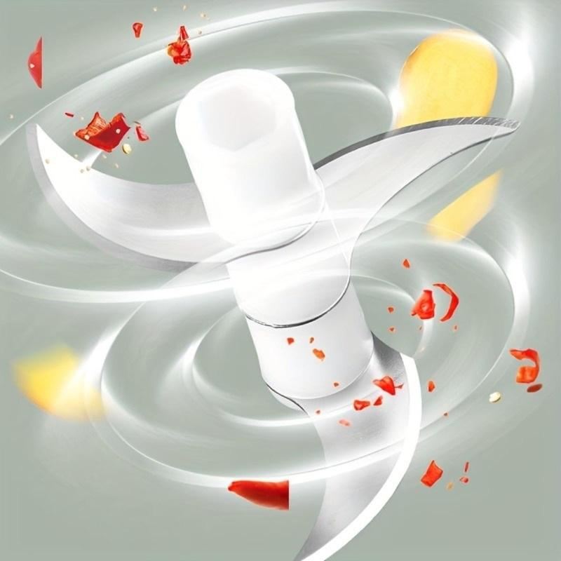 100/250ML Electric Mini Garlic Masher Kitchen Portable Food Chopper USB Charging Electric Garlic Chopper Food chopper Gadgets