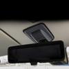 WF-For Mitsubishi Delica MINI 2026 Car Interior Accessories Roof Mirror Cover Rearview Mirror Cover