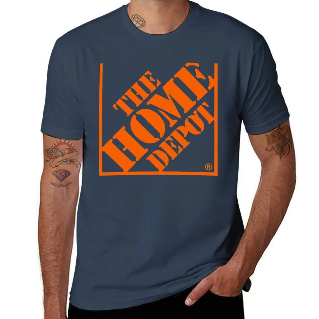 BEST SELLER Home Depot Merchandise Essential Copy TShirt Graphic Shirts Blouse Designer Shirts Sweat Shirts Men
