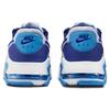 New Nike Air Max Excee 'White Deep Royal Blue' DZ0795-100